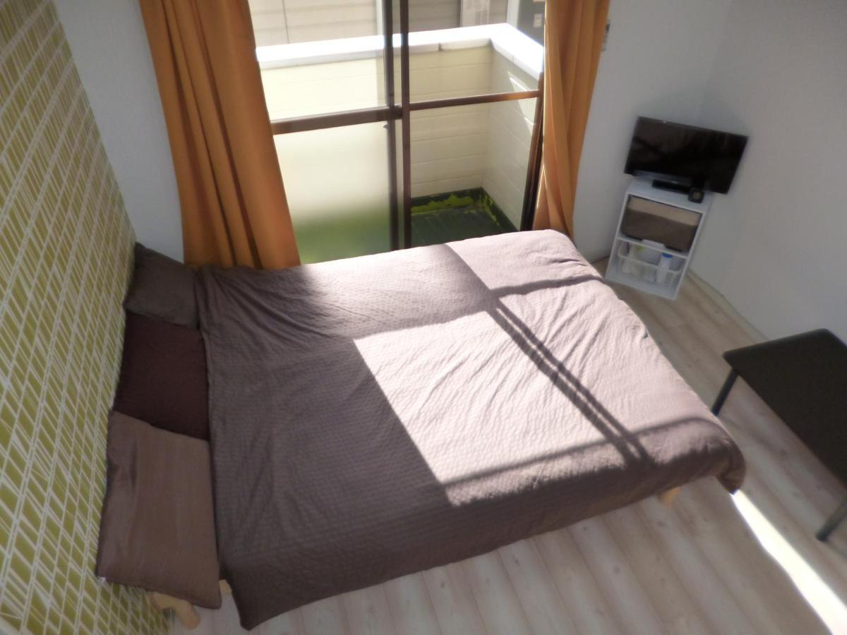Apartament The Mickey Carlton Ohashi 206 Shiobaru Zewnętrze zdjęcie