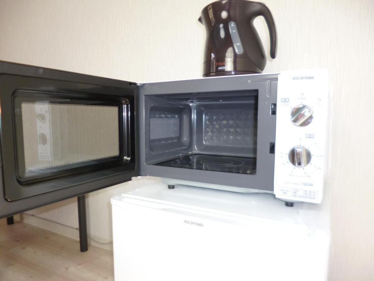 Apartament The Mickey Carlton Ohashi 206 Shiobaru Zewnętrze zdjęcie